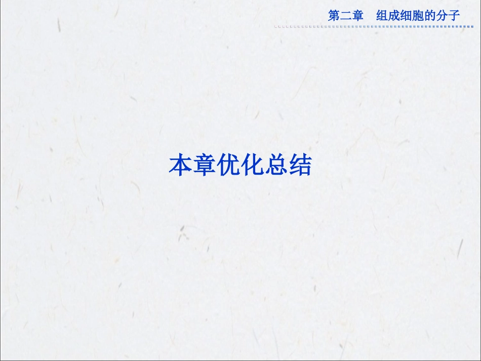第二章本章优化总结_第1页