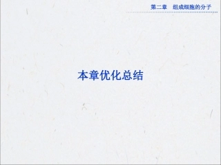 第二章本章优化总结