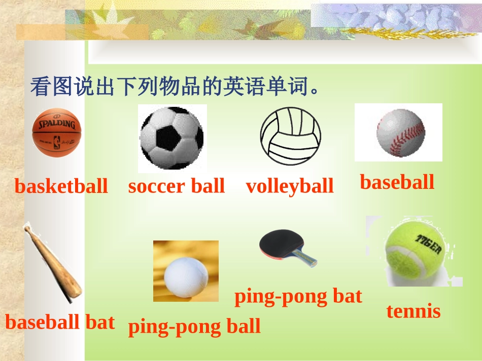 课件：unit5-Do-you-have-a-soccer-ball？_第3页