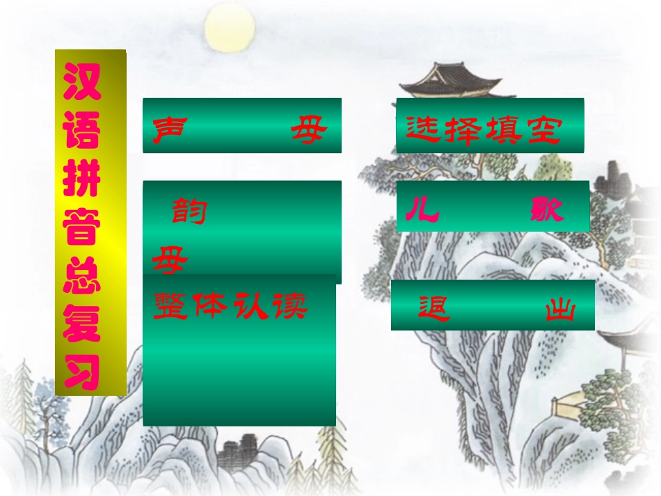 汉语拼音总复习课件_第3页