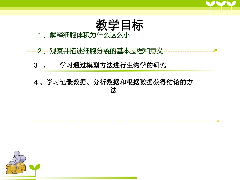 细胞通过分裂而增殖_第2页