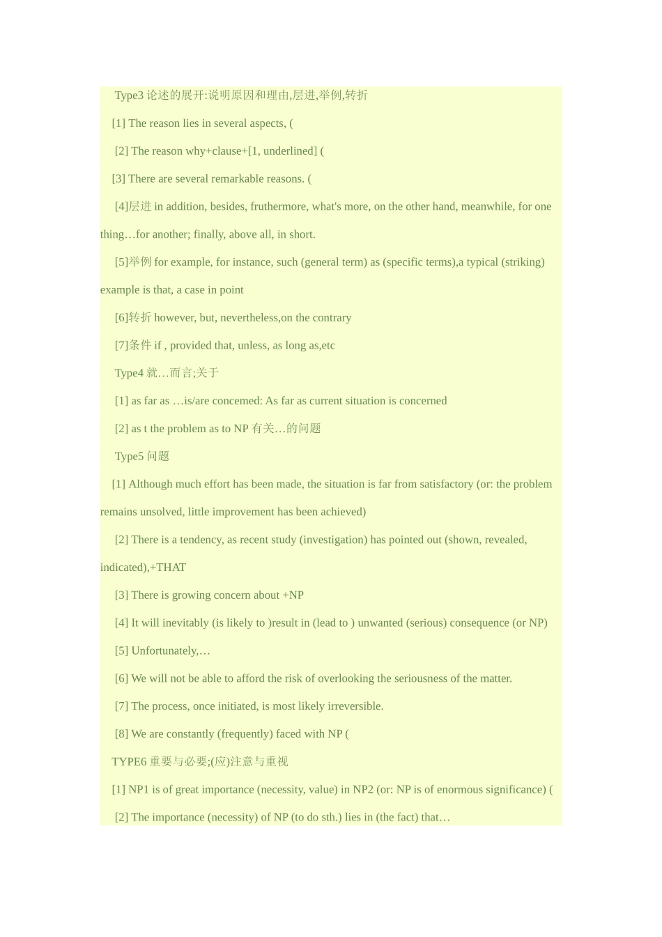 初中英语作文写作方法和范文1_第2页