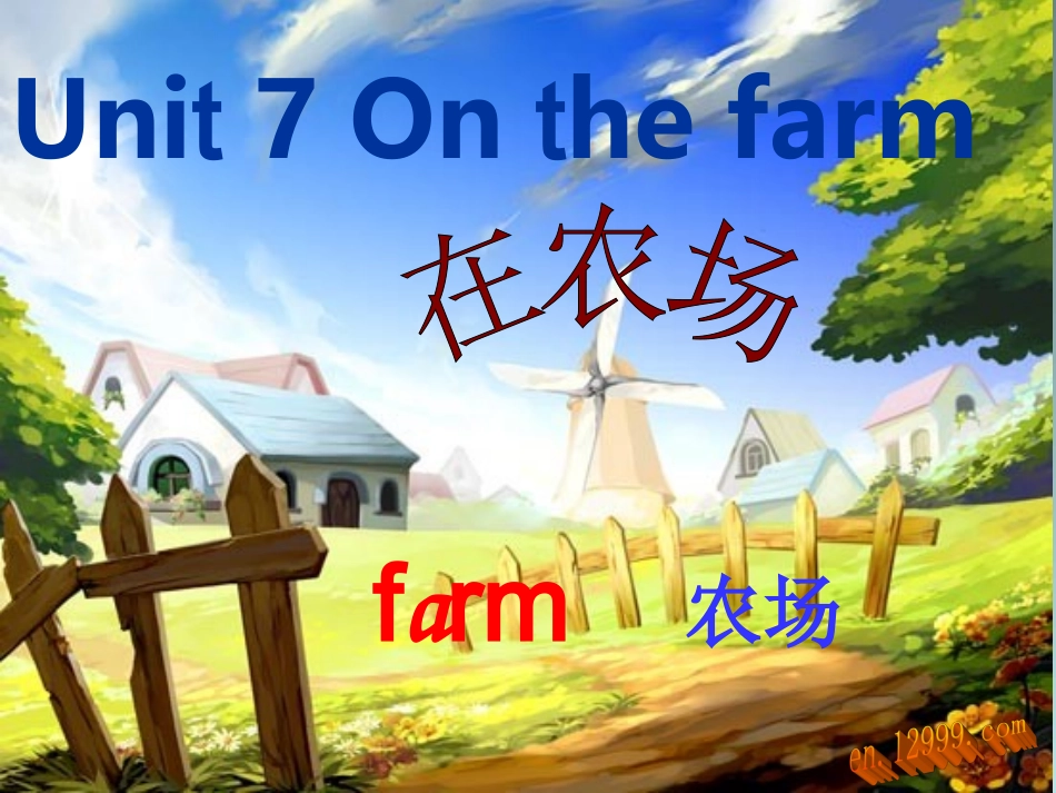 译林版3BUnit7OnthefarmSTORYTIME课件_第3页