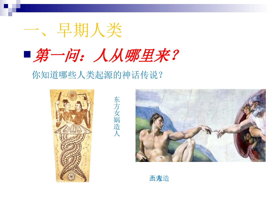 《人类的形成与文明曙光》川教版_第3页