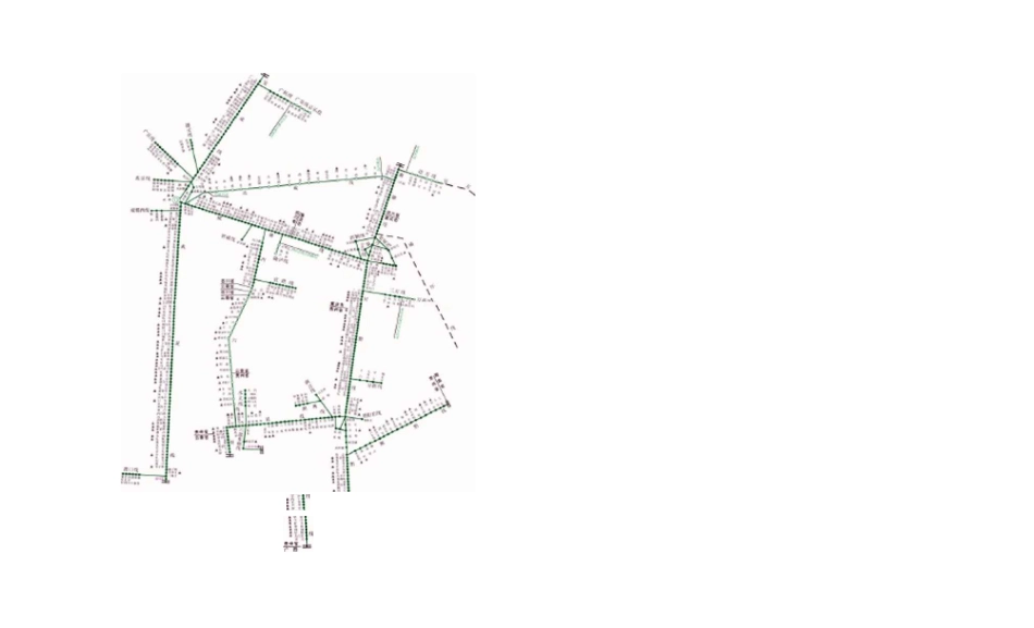 中国铁路详细地图_第3页