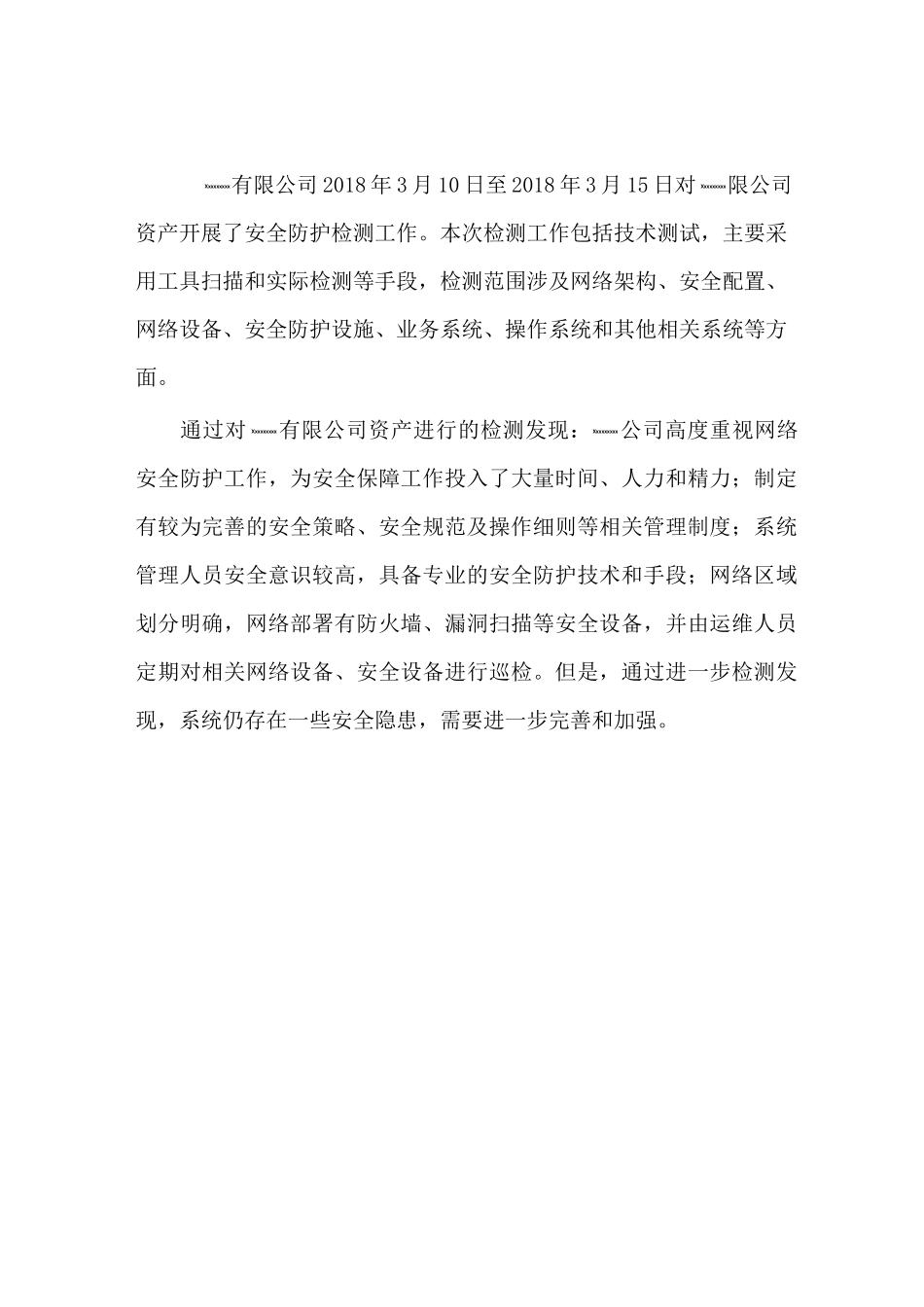 安全性评估报告_第2页