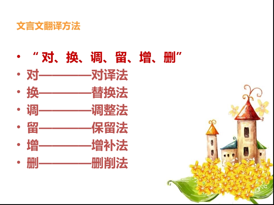 文言文翻译专题_第3页