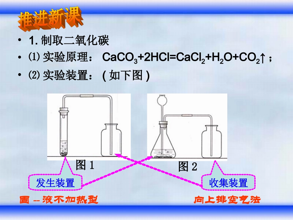 第六单元碳和碳的氧化物实验活动_第3页
