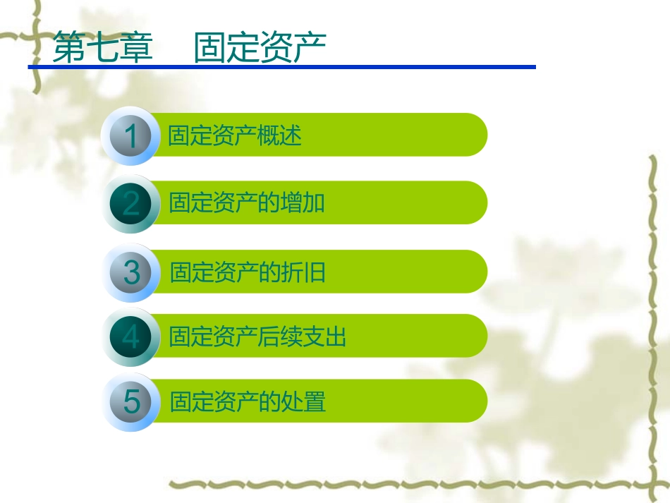 固定资产复习_第2页