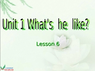 pep小学英语五年级Unit1