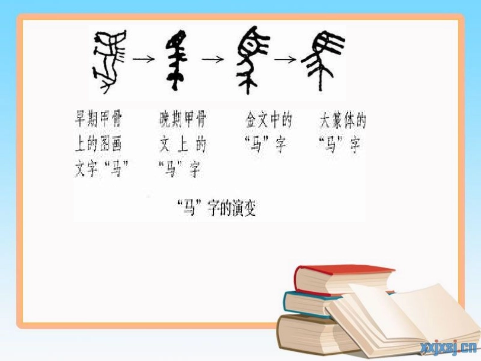 一年级语文下册《有趣的汉字》PPT课件之二(语文S版)_第3页