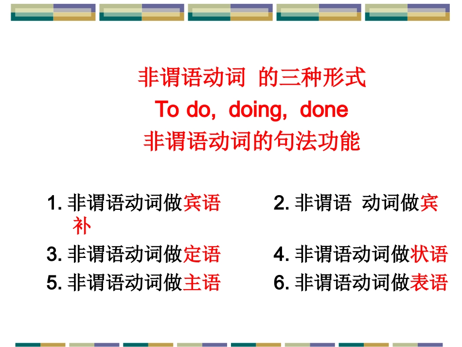 高中英语必修五《Module3Grammar》_第2页