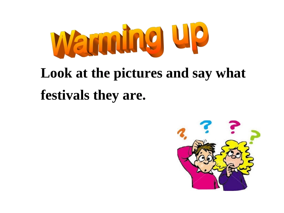 2014年最新人教版英语九年级UNIT2_I_think_that_mooncakes_are_delicious!_全课件_第3页