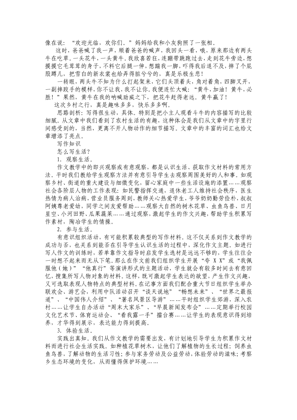 习作训练教学设计_第2页