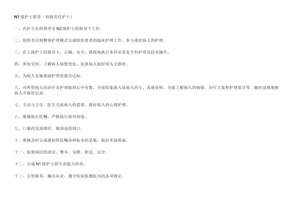 N0-N4护士分级_第3页