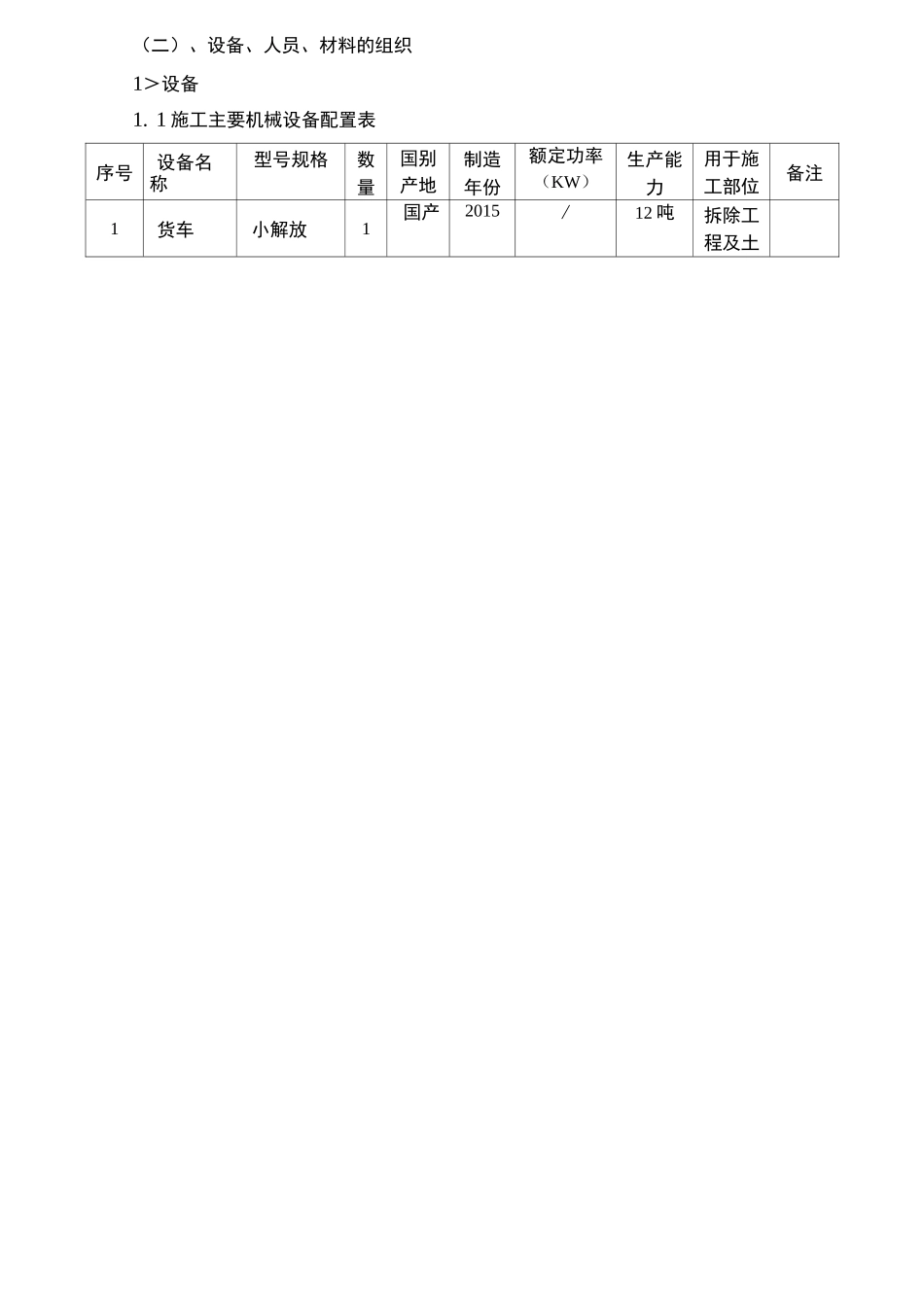 道路画线标识维修改造施工组织设计_第3页