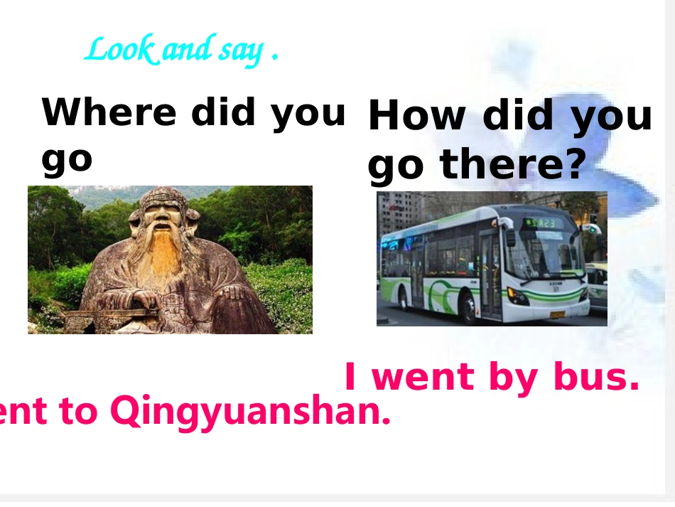 五上M3U2-Damimg-took-a-photo-of-his-father_第2页