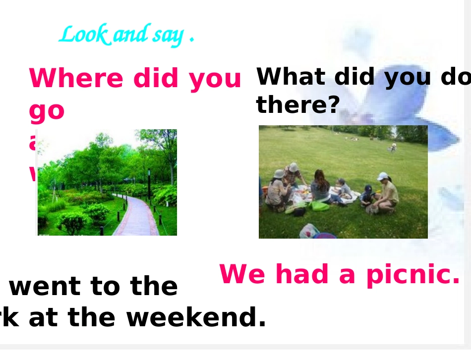 五上M3U2-Damimg-took-a-photo-of-his-father_第3页