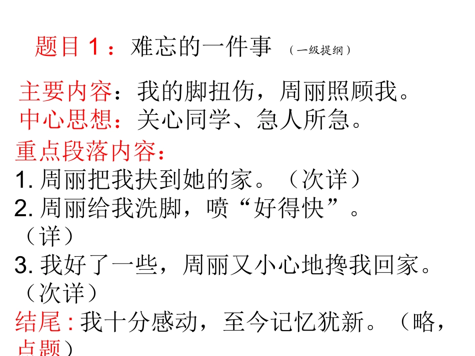 如何写作文提纲_第3页