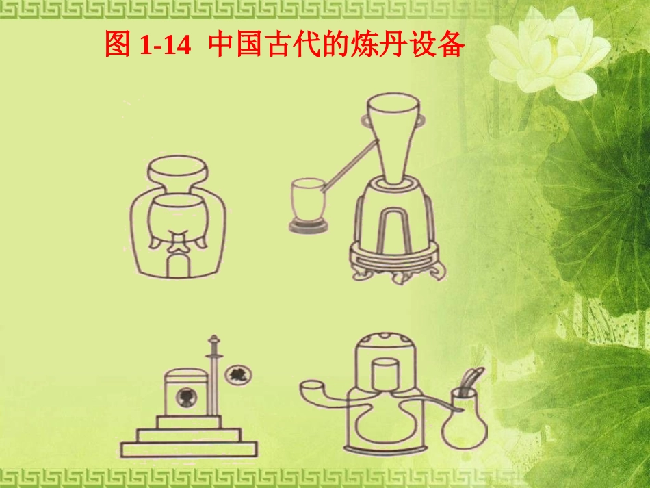 九年级化学上册_12_化学是一门以实验为基础的科学课件_（新版）人教版_第3页