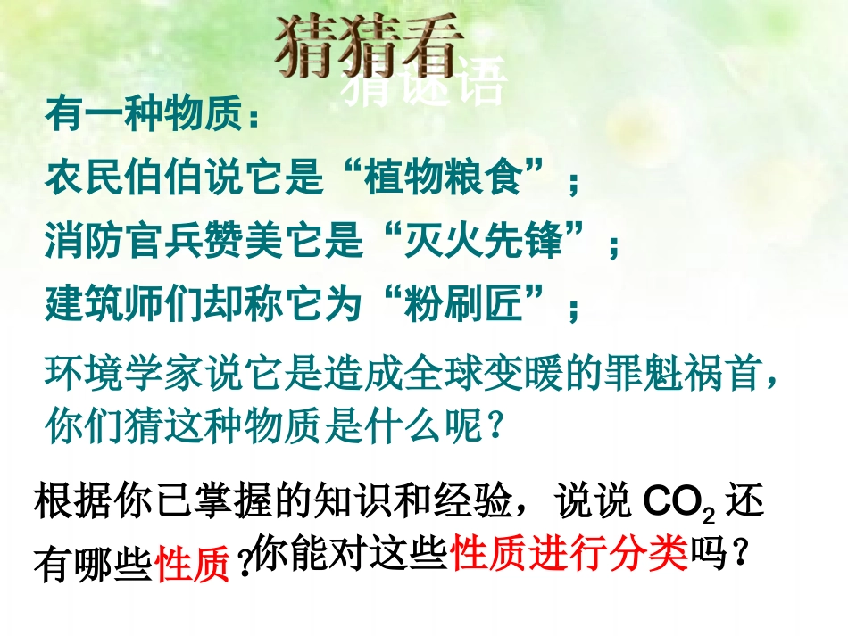 二氧化碳的性质_第2页