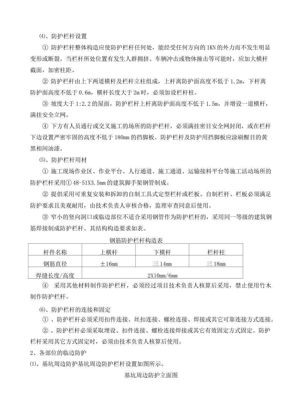 施工现场安全防护施工方案_第3页