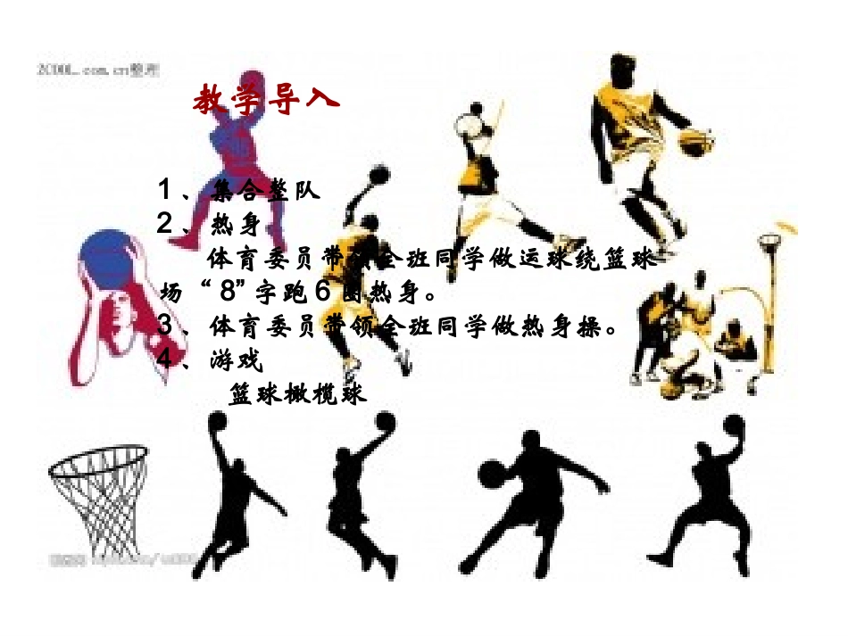 篮球教学PPT课件-(1)_第3页