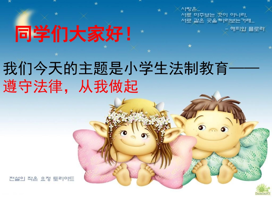 小学生法制教育2_第2页