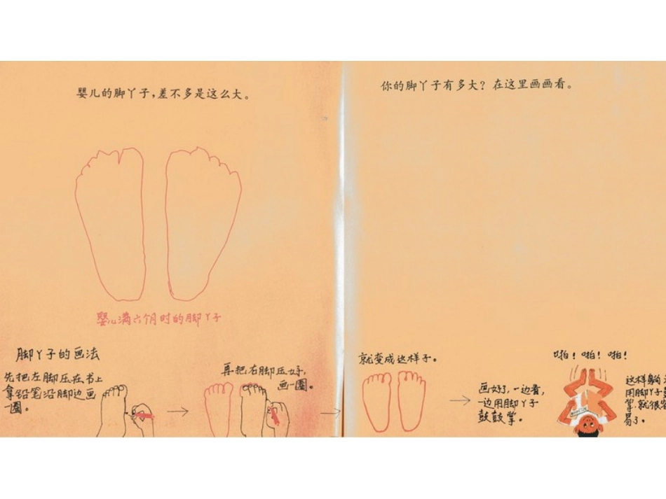 脚丫子的故事_第3页