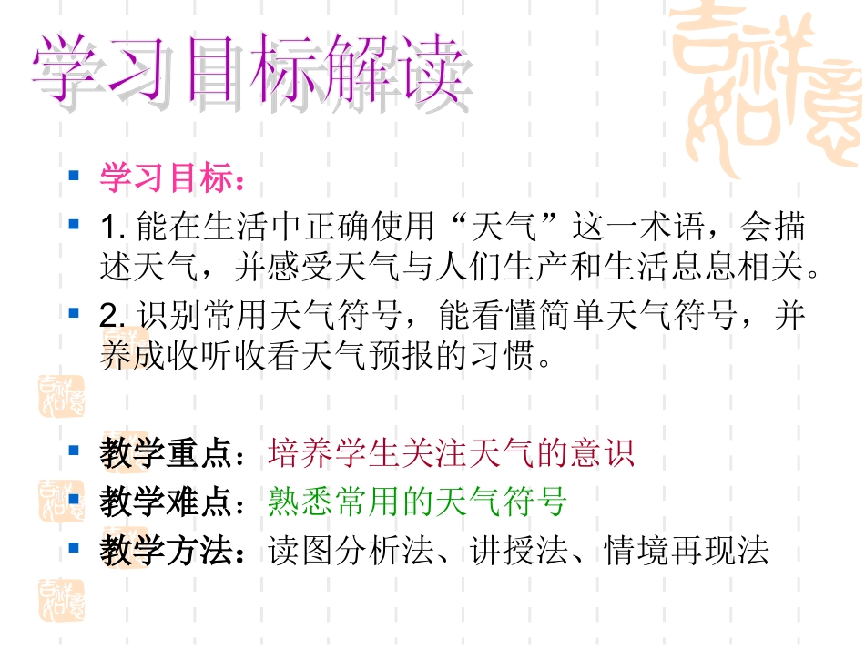 课件：多变的天气_第2页