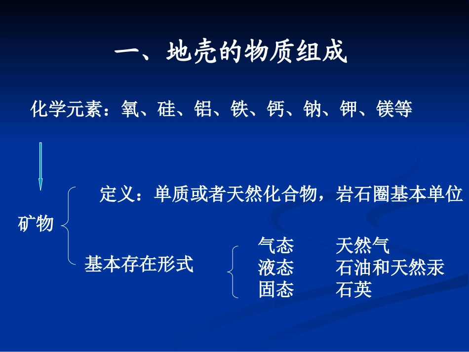 地壳的物质组成和物质循环_第2页