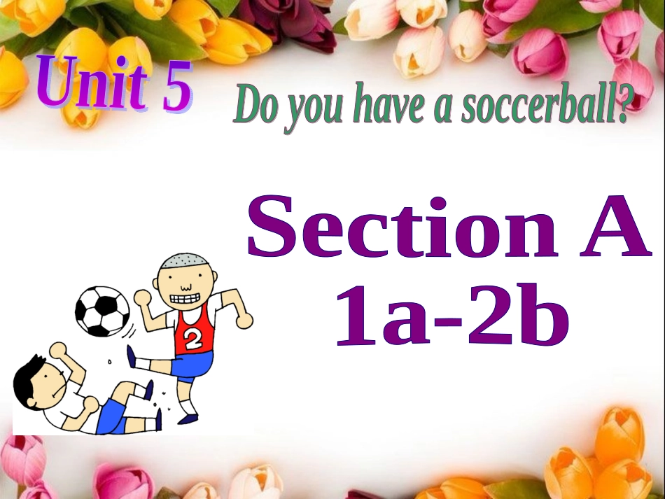 七上五SectionA1_第1页