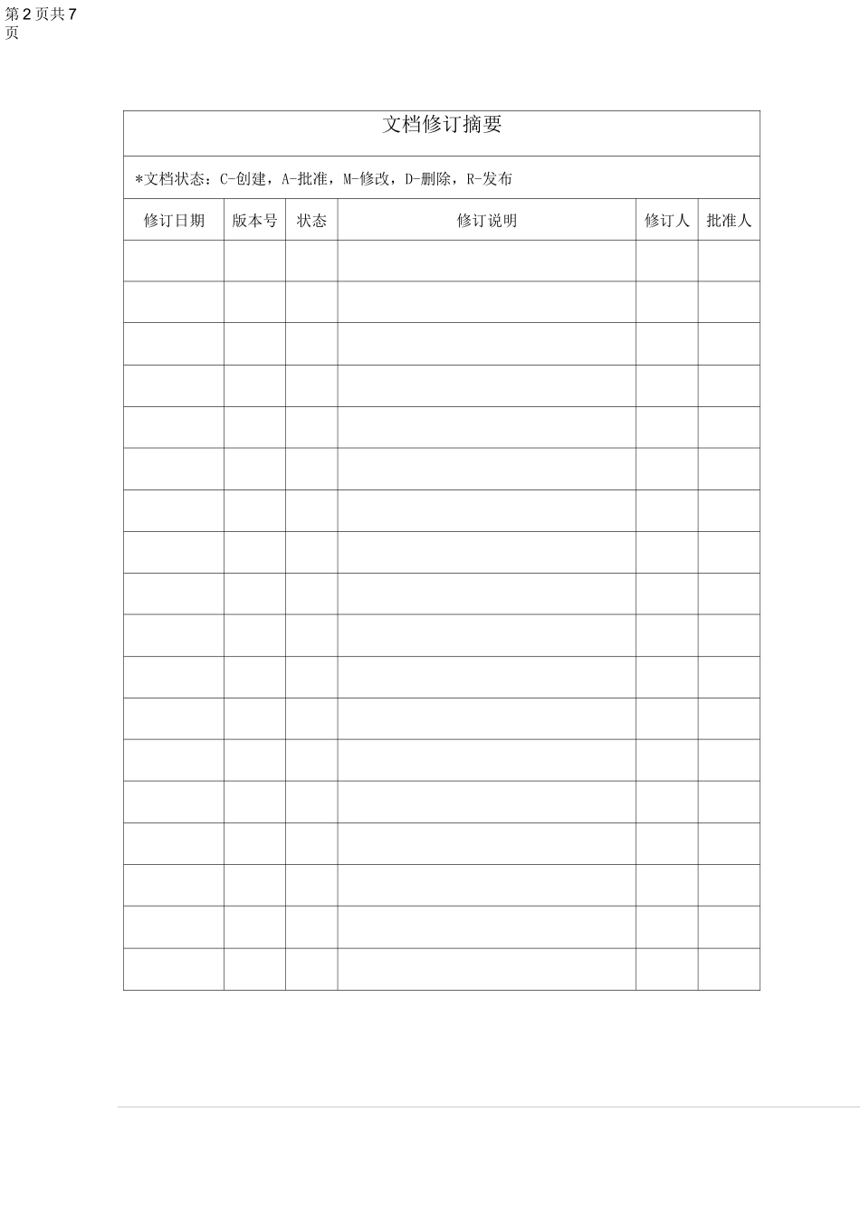 数据要求说明书(产品经理学习资料)_第2页