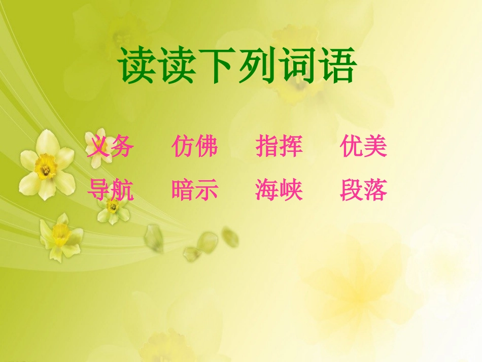 《义务领航员》课件_第3页