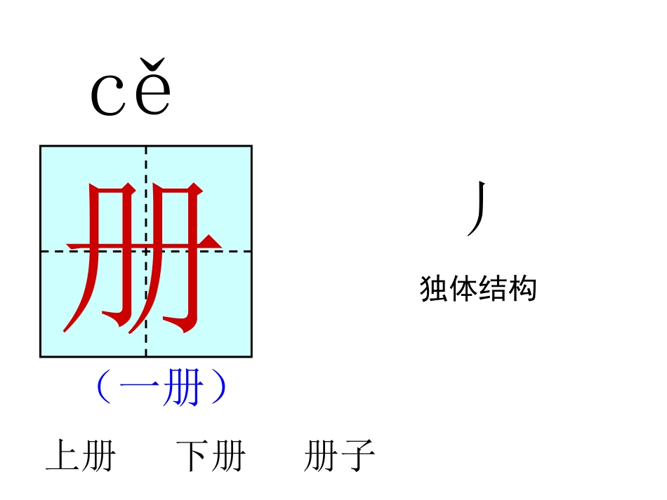 人教版小学语文二年级下册第19课《最大的书》课件_第3页