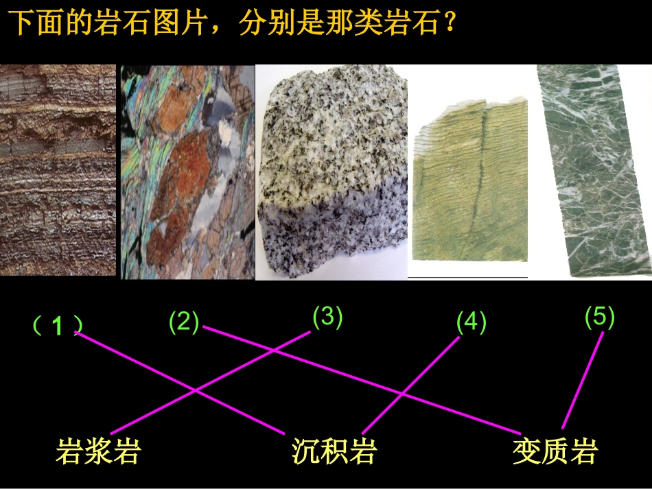 认识常见地岩石课件_第1页