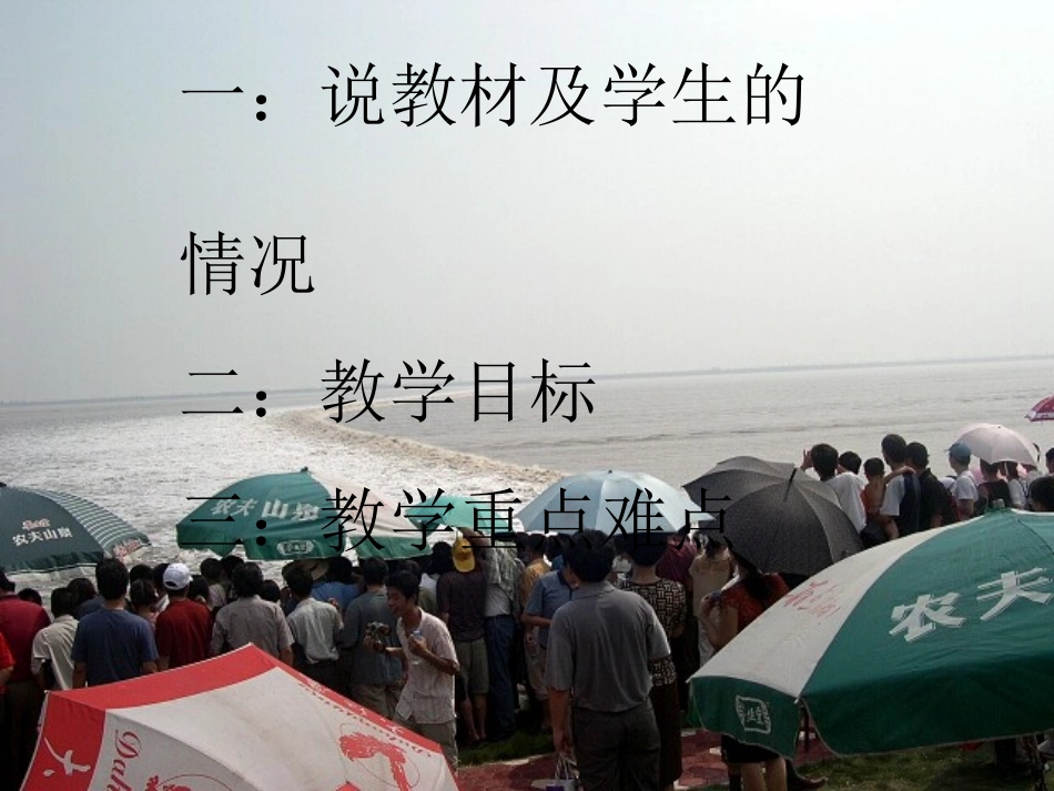 四年级《观潮》课件_第2页