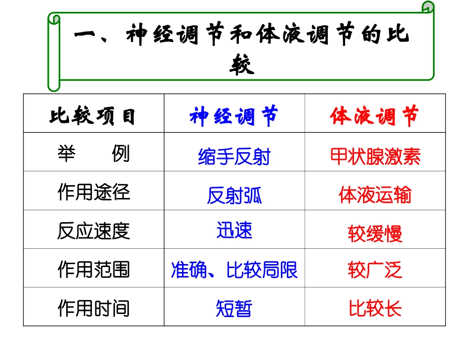 理综神经调节与体液调节的关系课件_第3页