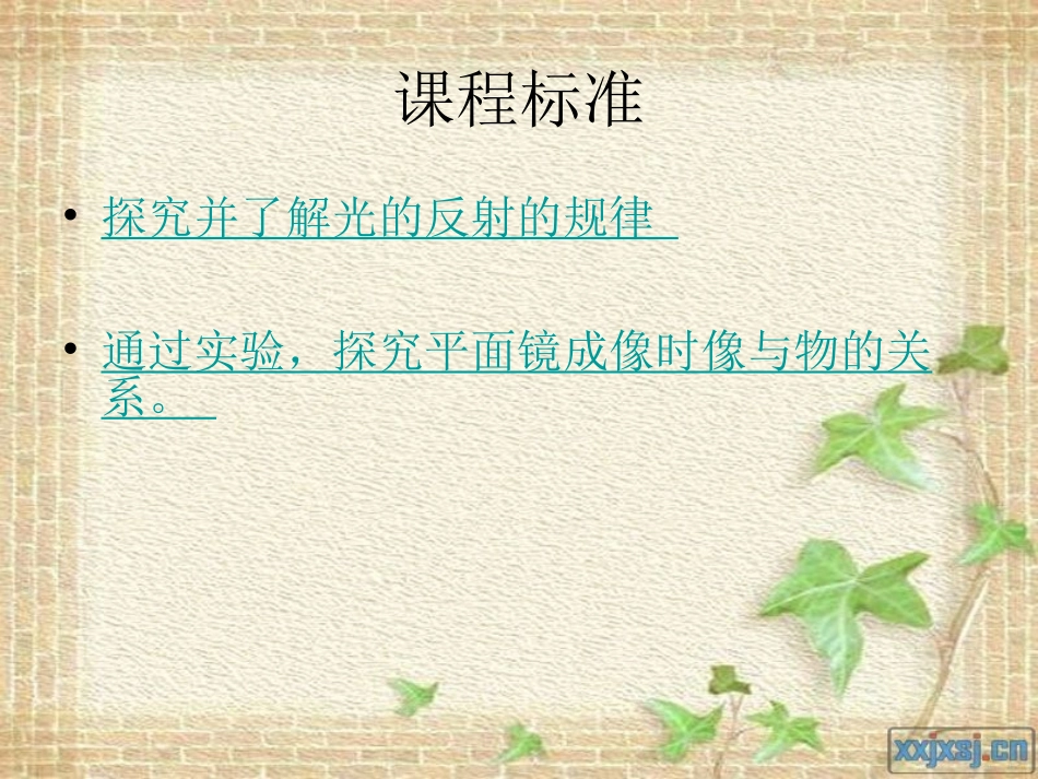 光的反射刘梦玮_第2页