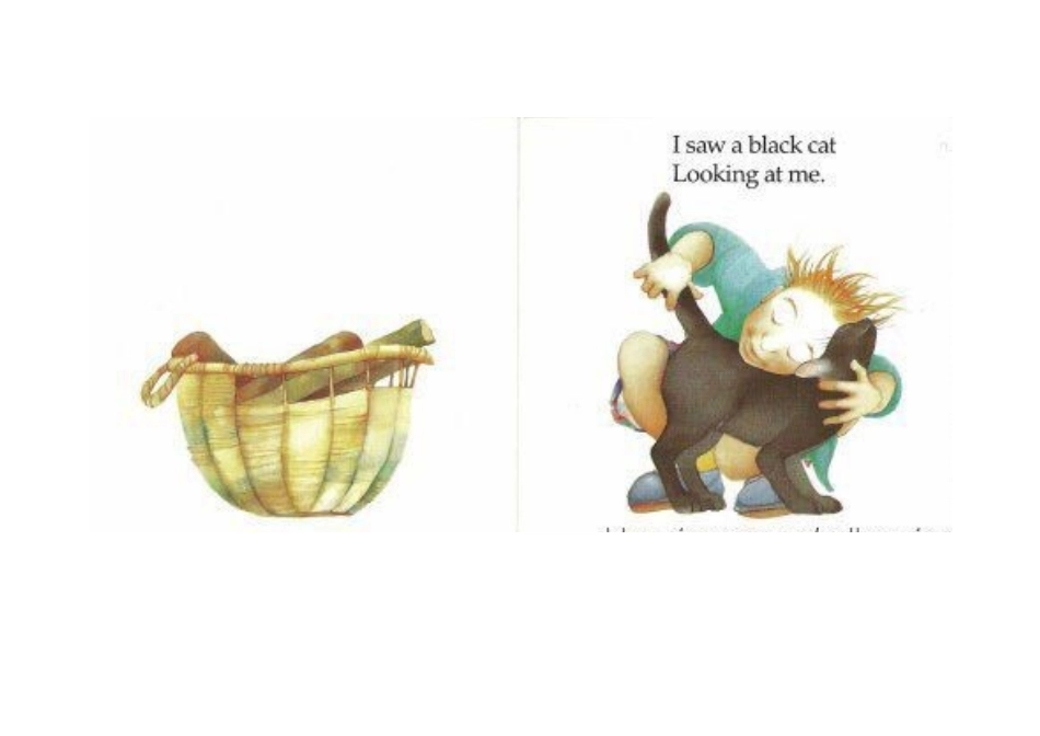 英文绘本Iwentwalking_第3页