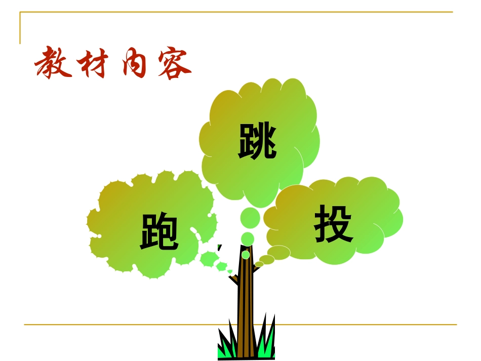 体育知识树（水平二）_第2页