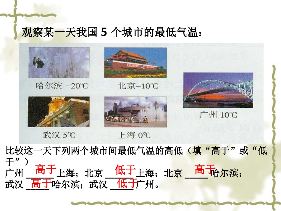 七年级数学14有理数大小比较_第3页