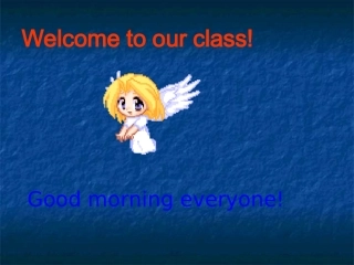 现在进行时教学课件