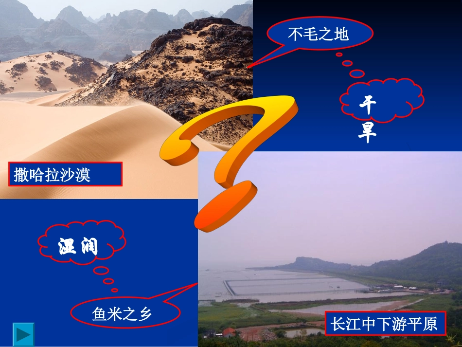 htn气压带和风带对气候的影响_第3页
