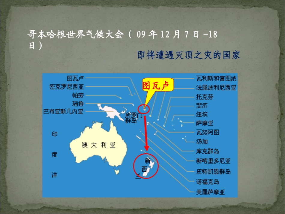 气候变化对人类活动的影响_第1页