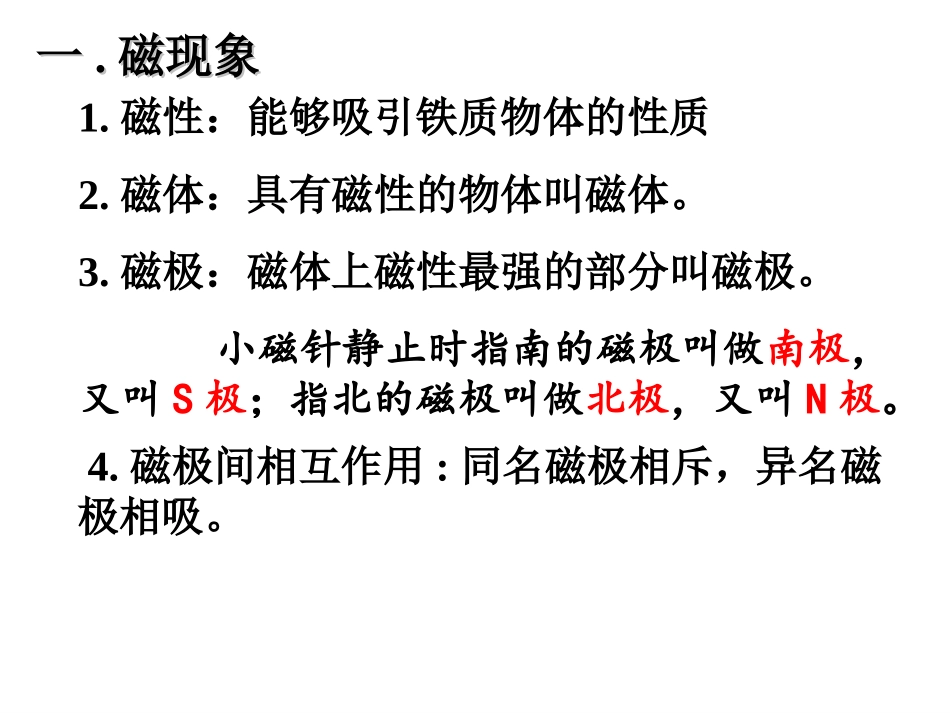 磁场和磁现象 (2)_第2页