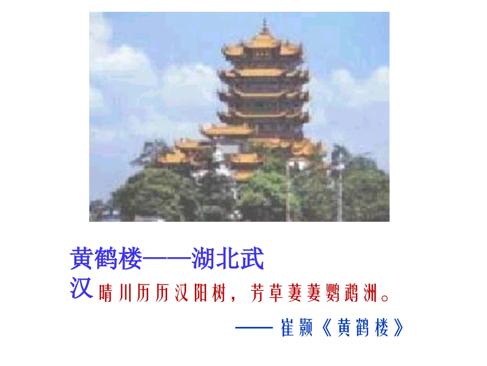 人教版八下《岳阳楼记》1课件_第3页