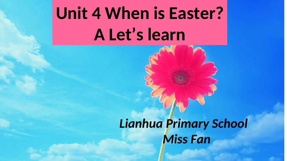 新版pep小学英语五年级下册U4ALet’slearn_第1页
