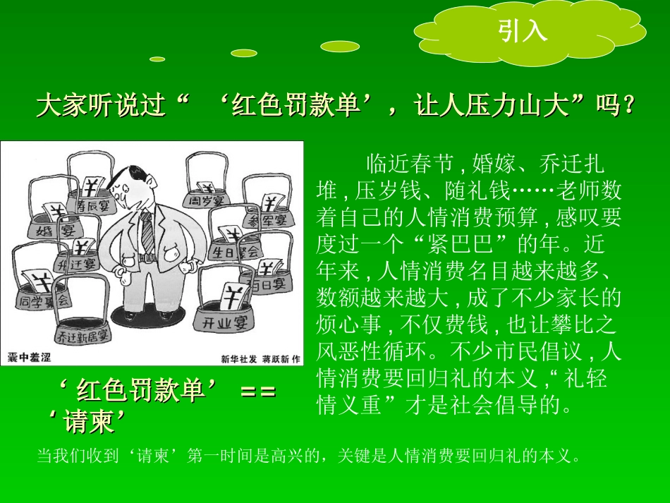 《制作联欢会请柬》课件_第2页