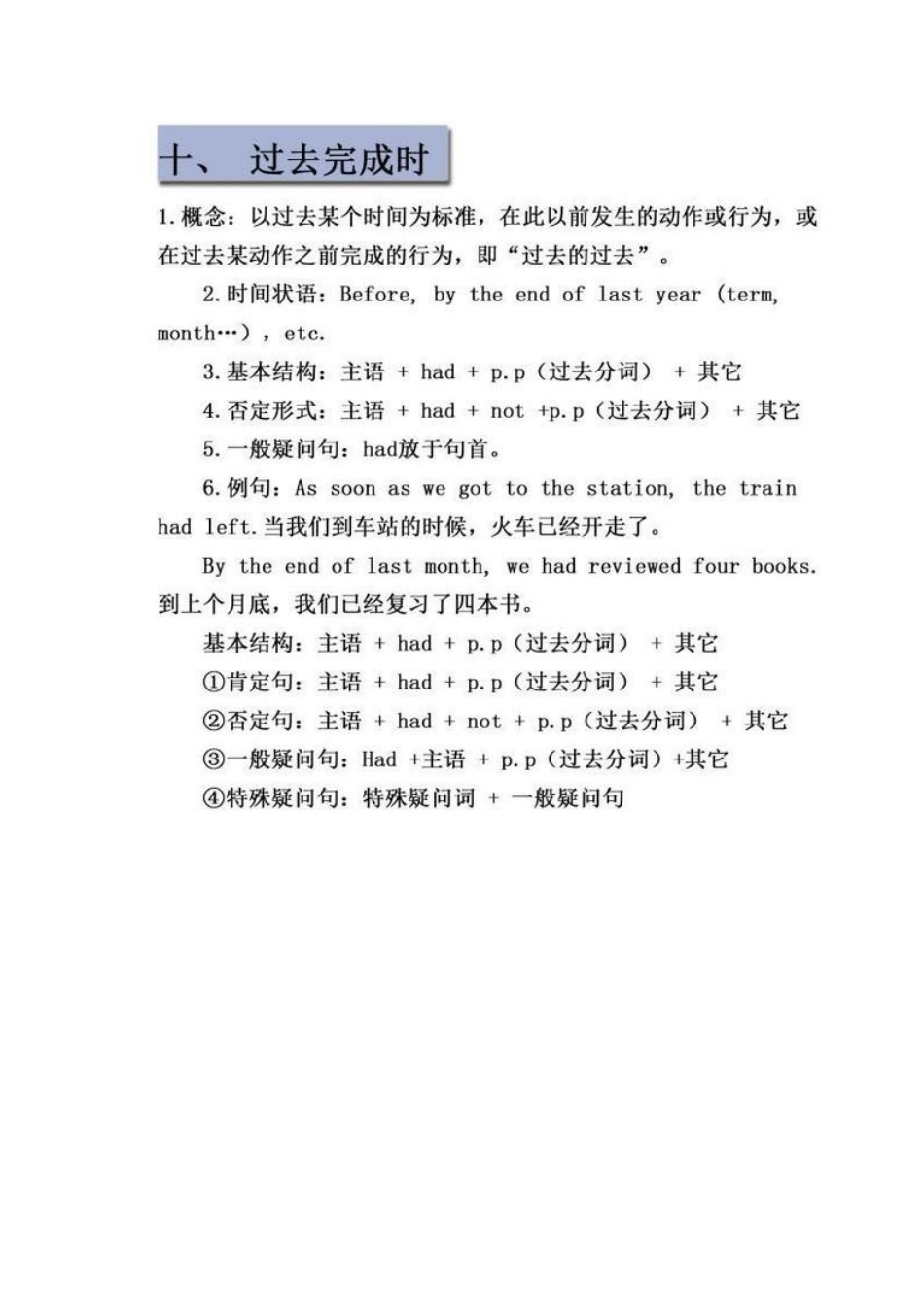 英语常见时态详细讲解二_第2页
